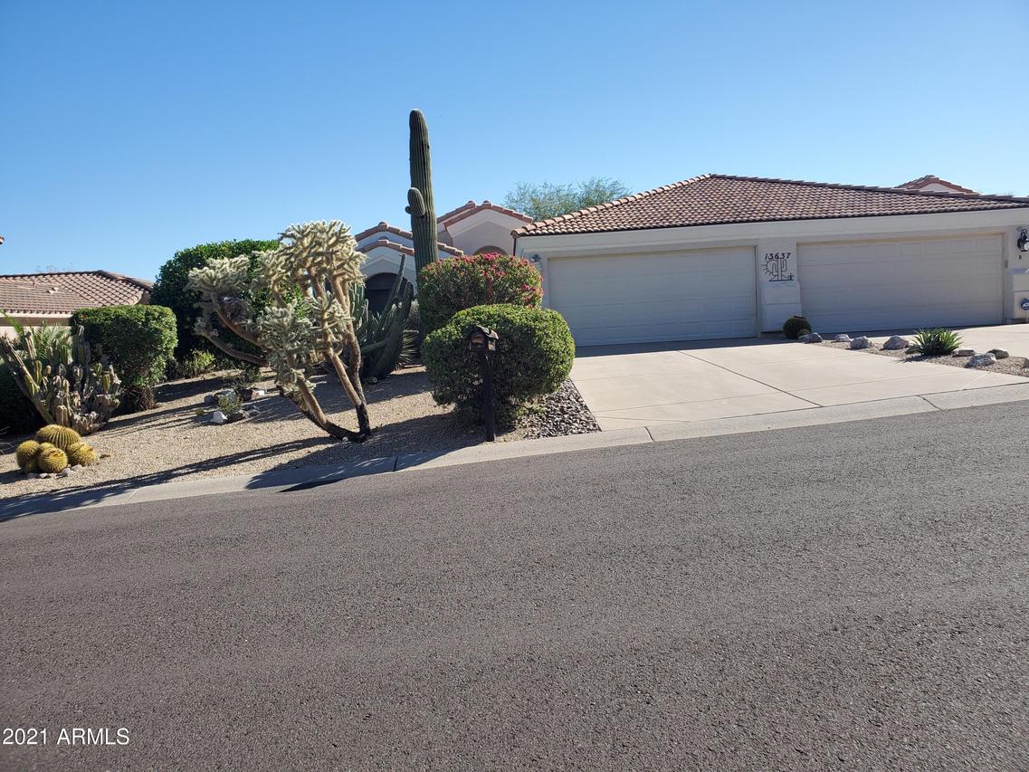 13637 N Cambria Dr. #A, Fountain Hills, AZ 85268