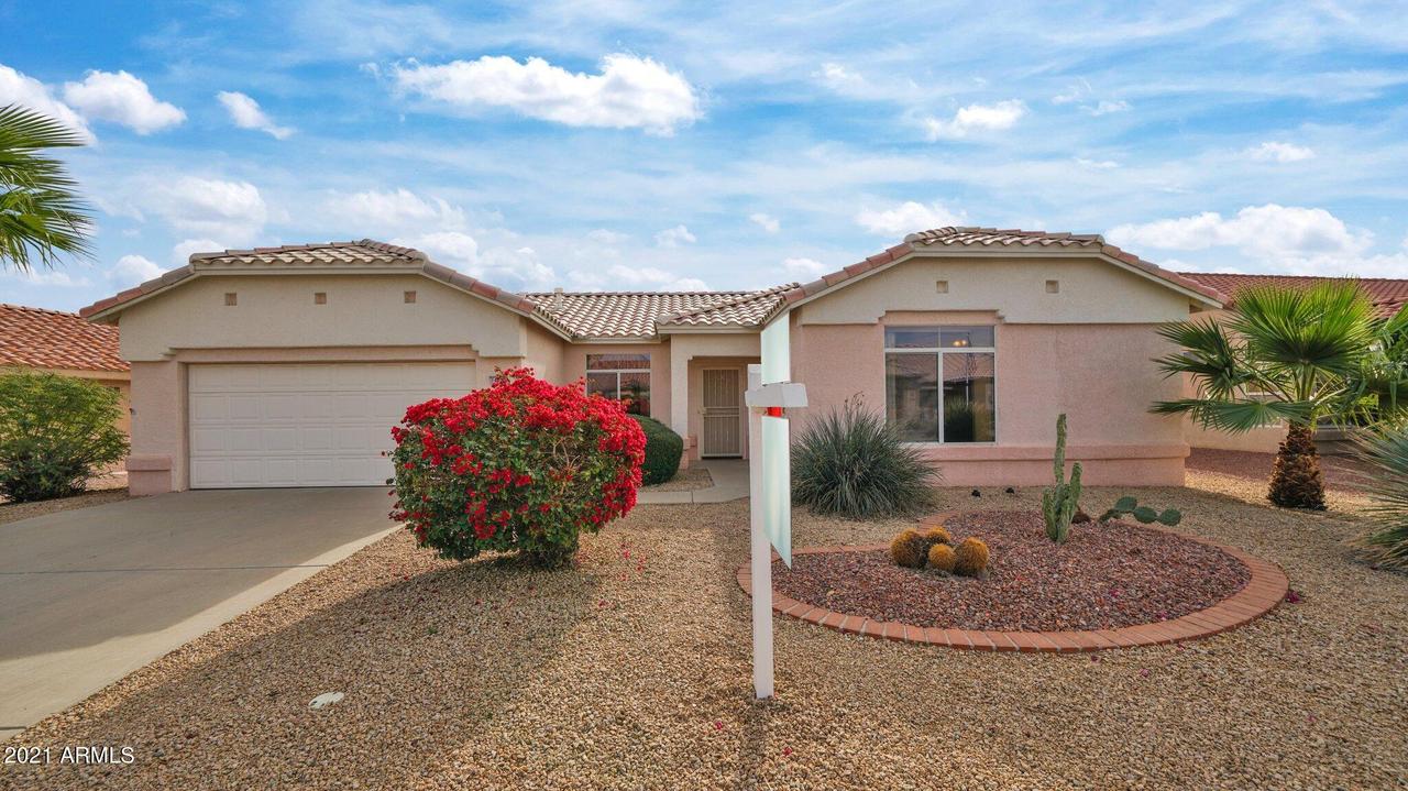 14029 W Rico Dr., Sun City West, AZ 85375