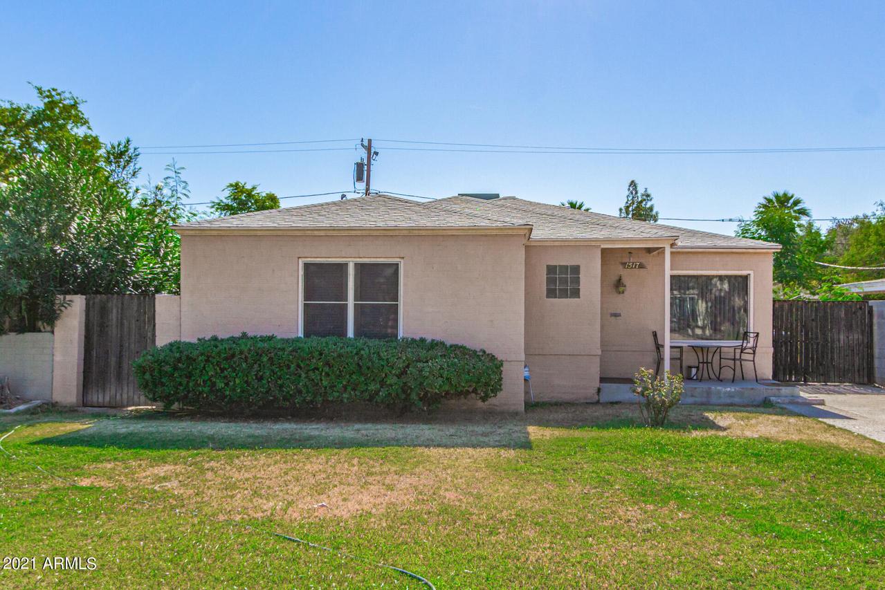 1517 E Granada Rd., Phoenix, AZ 85006