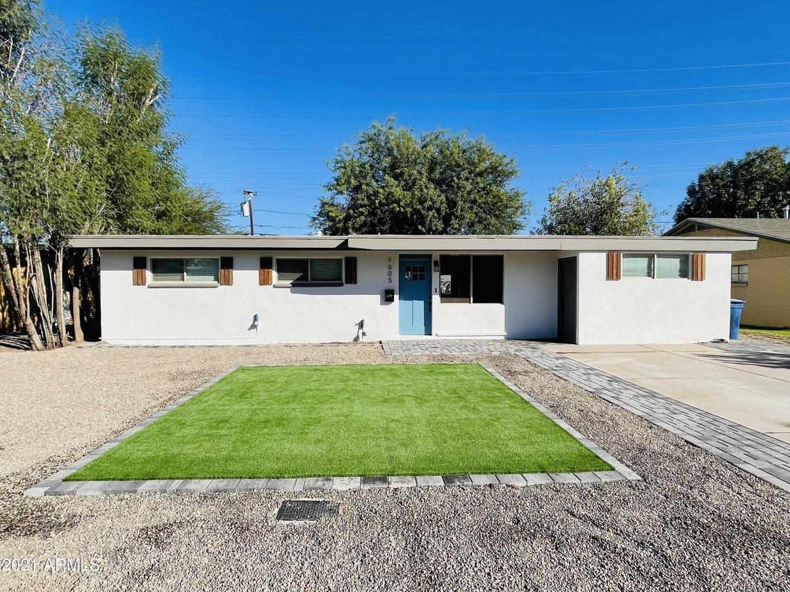 1605 S Farmer Ave., Tempe, AZ 85281