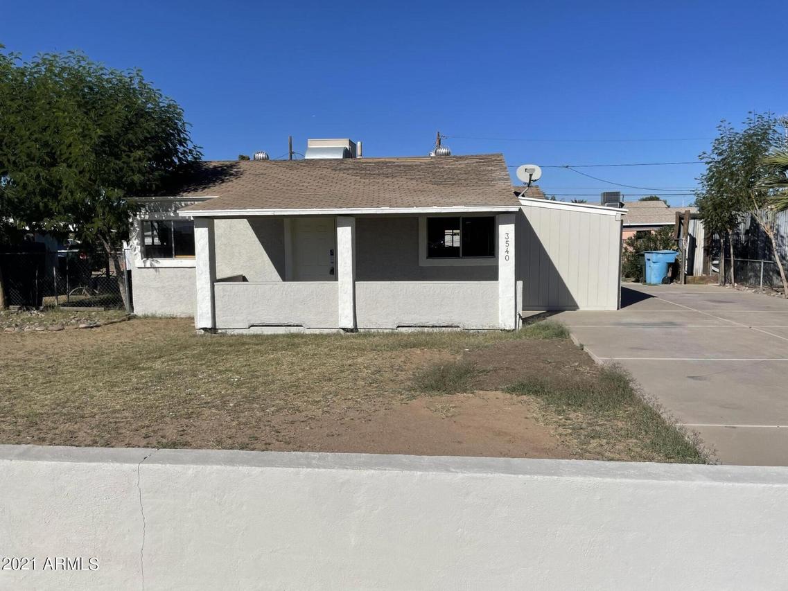3540 W Coronado Rd., Phoenix, AZ 85009