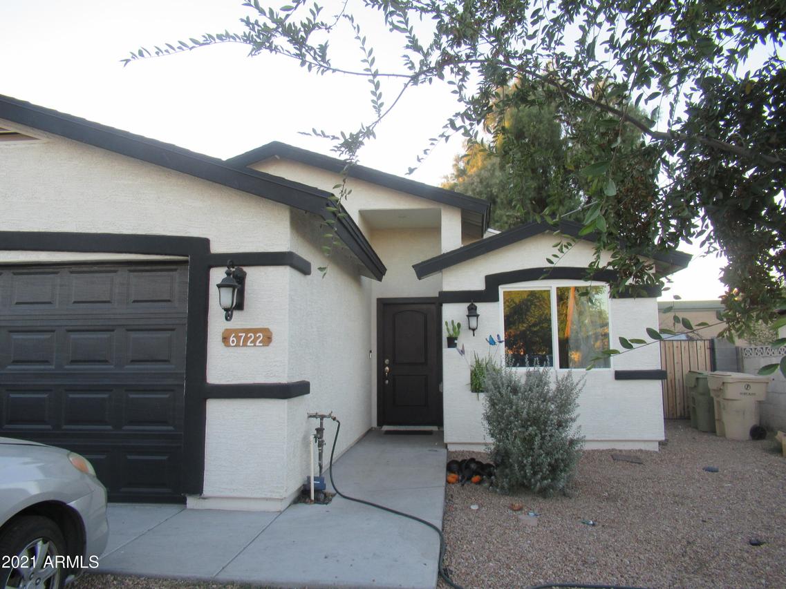 6722 N 51st Dr., Glendale, AZ 85301