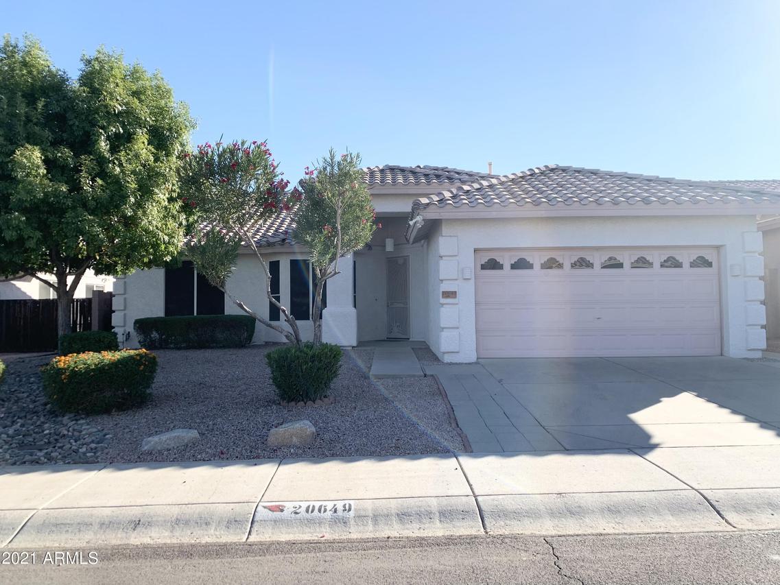 20649 N 41st Ln., Glendale, AZ 85308