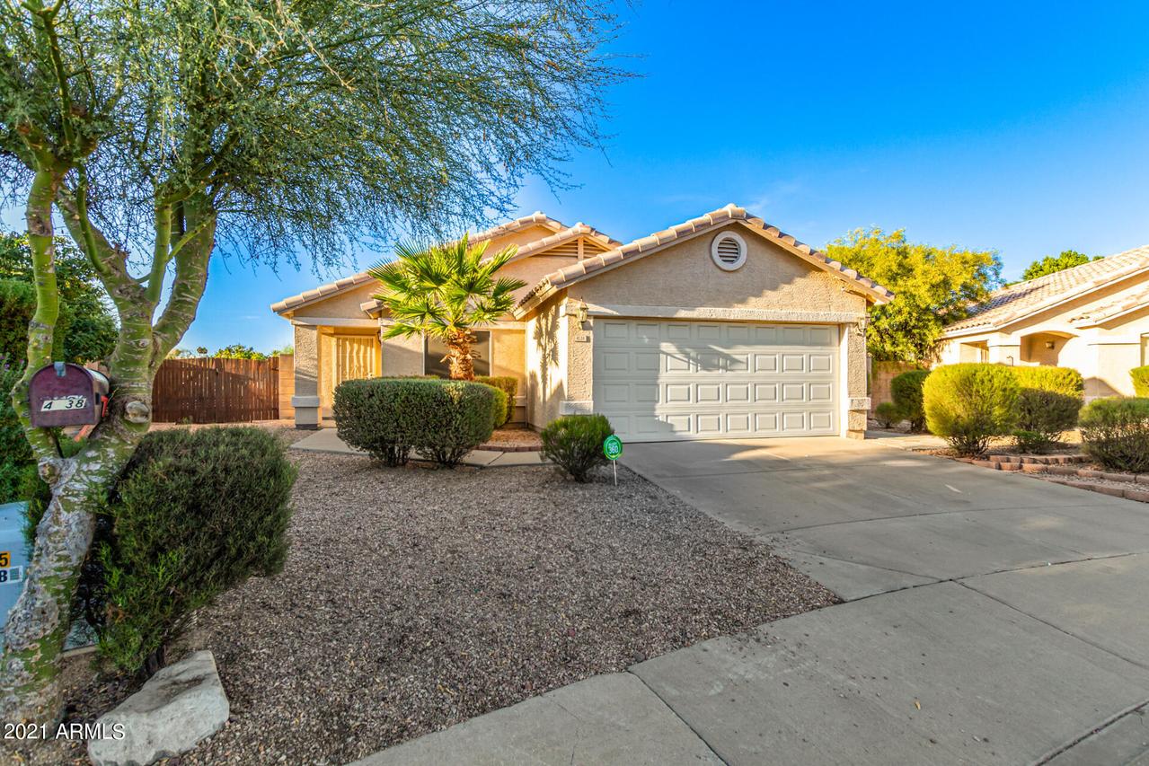 4138 W Cactus Wren Dr., Phoenix, AZ 85051