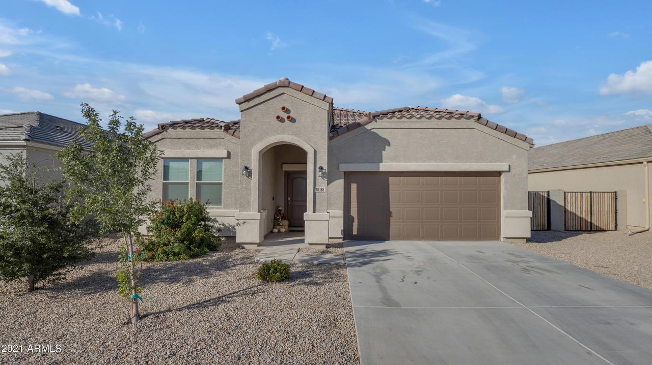 10386 E Marigold Ln., Florence, AZ 85132