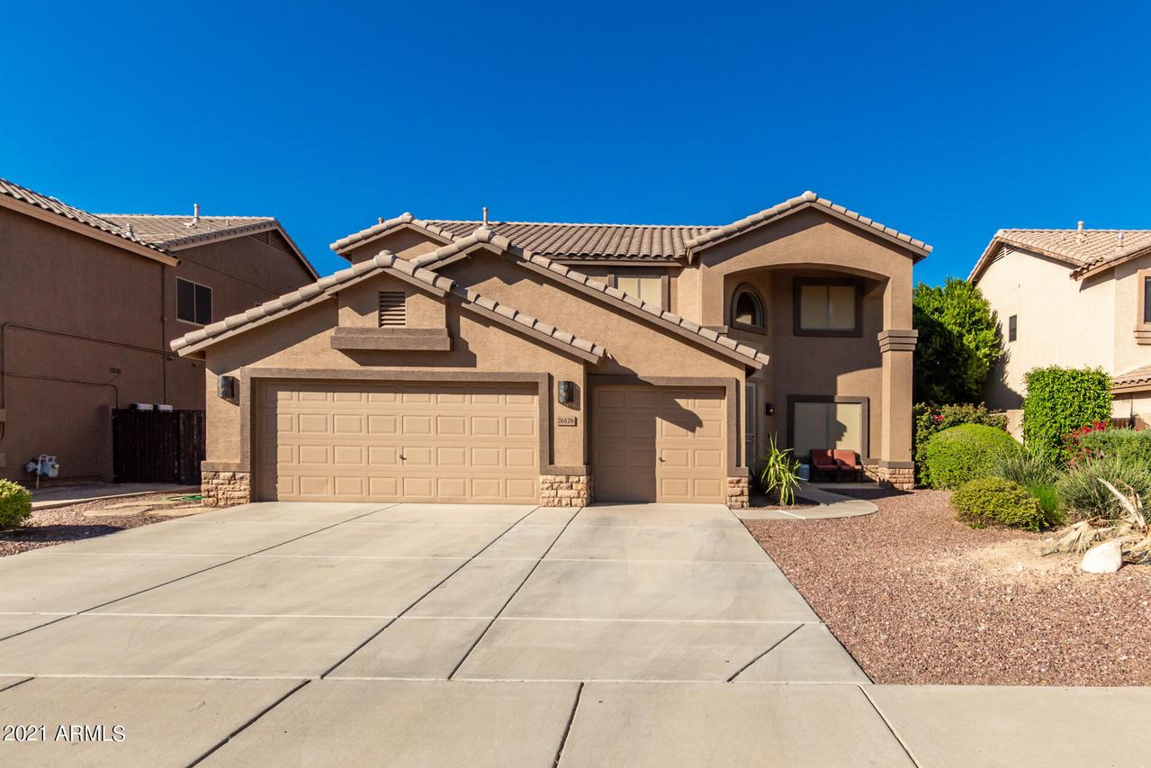 26126 N 68th Ave., Peoria, AZ 85383