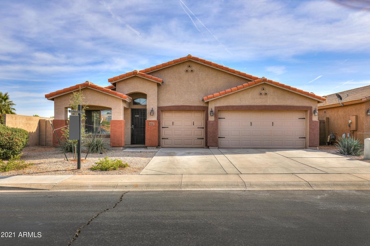 18663 N Miller Way, Maricopa, AZ 85139