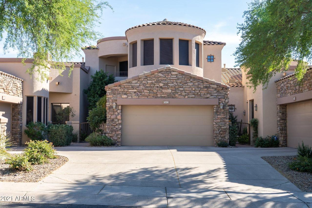 7445 E Eagle Crest Dr. #1038, Mesa, AZ 85207