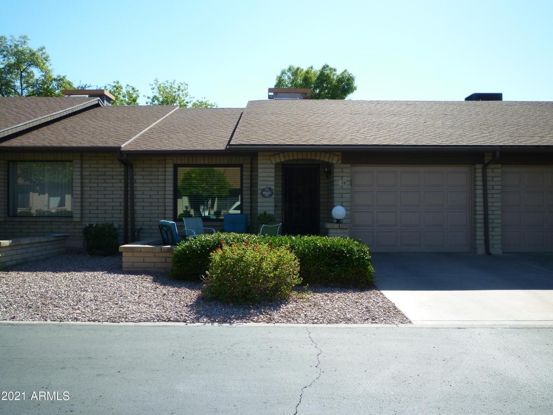 520 S Greenfield Rd. #16, Mesa, AZ 85206