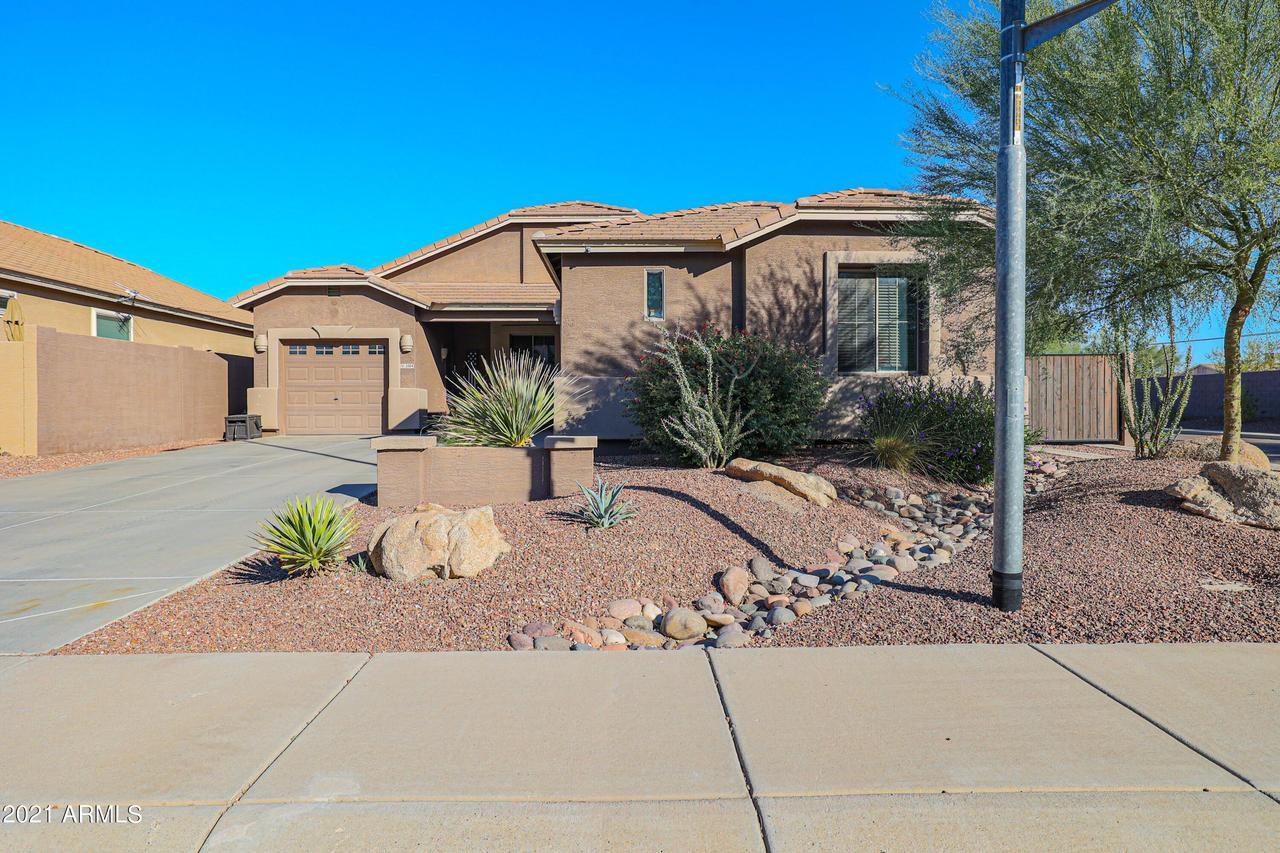 3504 W Alyssa Ln., Phoenix, AZ 85083
