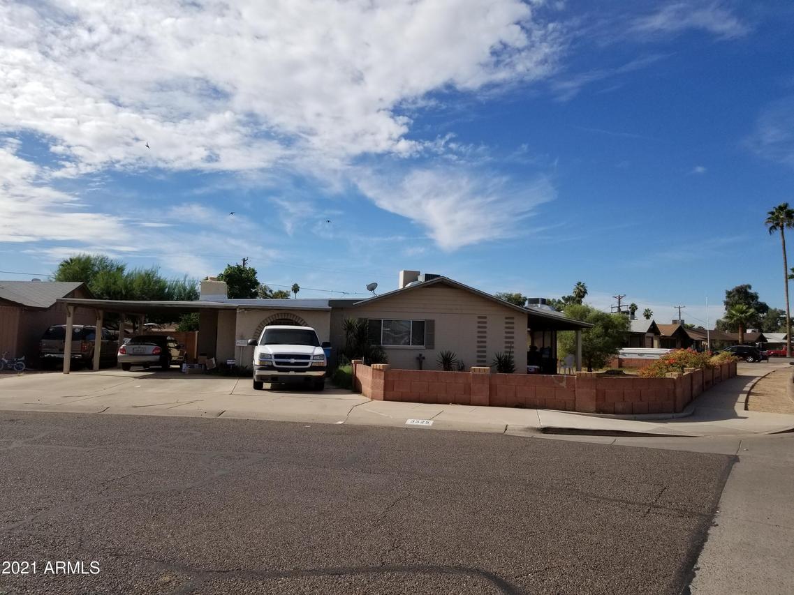 3525 W Diana Ave., Phoenix, AZ 85051
