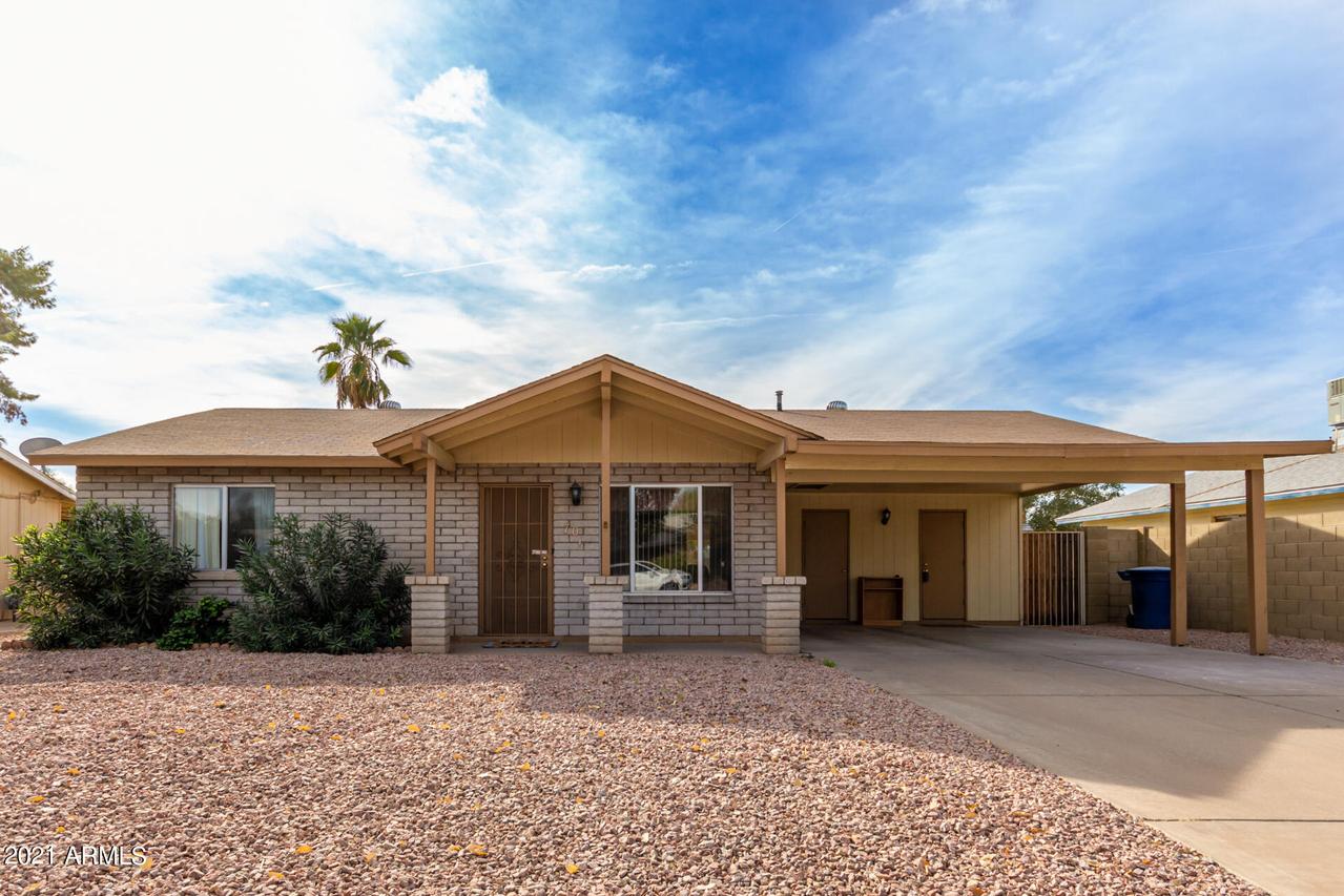 701 E Sesame St., Tempe, AZ 85283