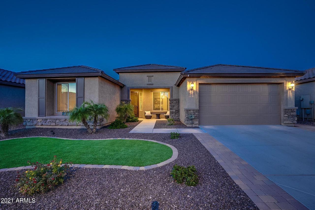 10764 W Prickly Pear Tr., Peoria, AZ 85383