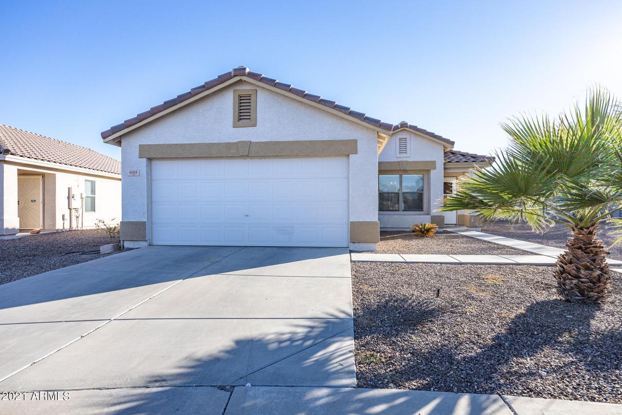 695 W Jardin Dr., Casa Grande, AZ 85122