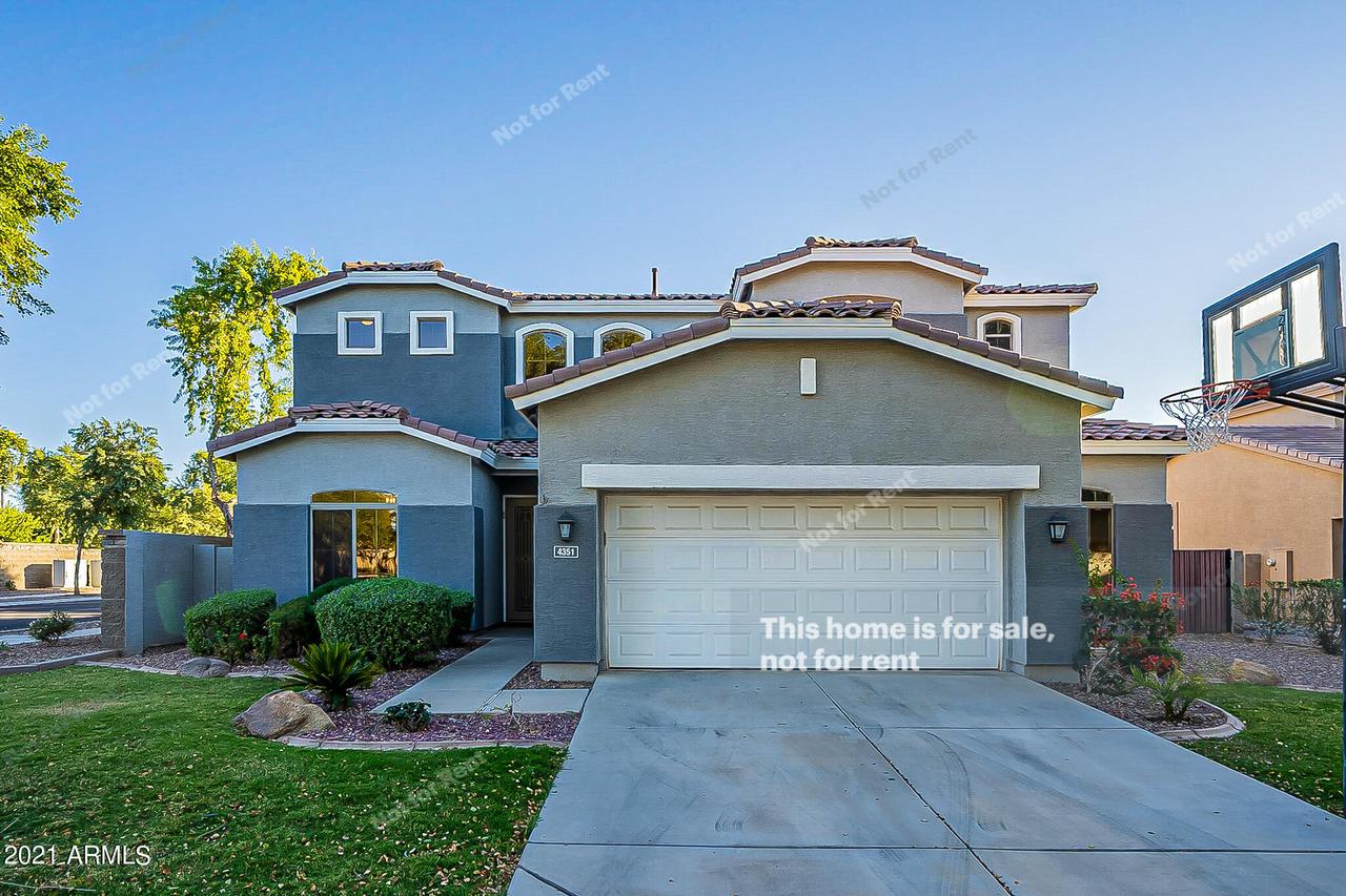 4351 E Branded Rd., Gilbert, AZ 85297