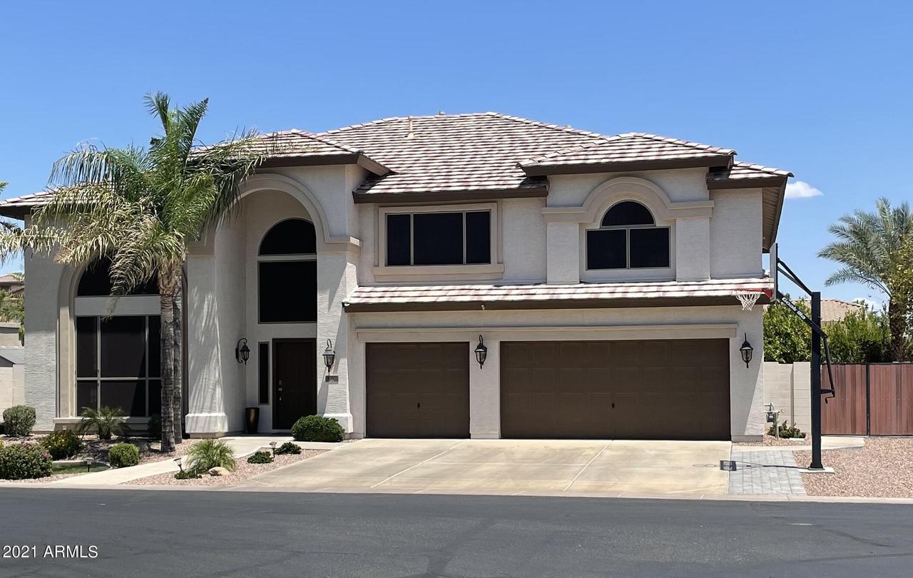 4397 S Marion Pl., Chandler, AZ 85249