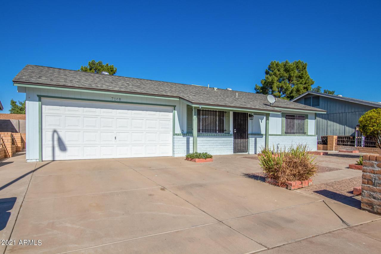 7148 W Hollyhock Dr., Phoenix, AZ 85033
