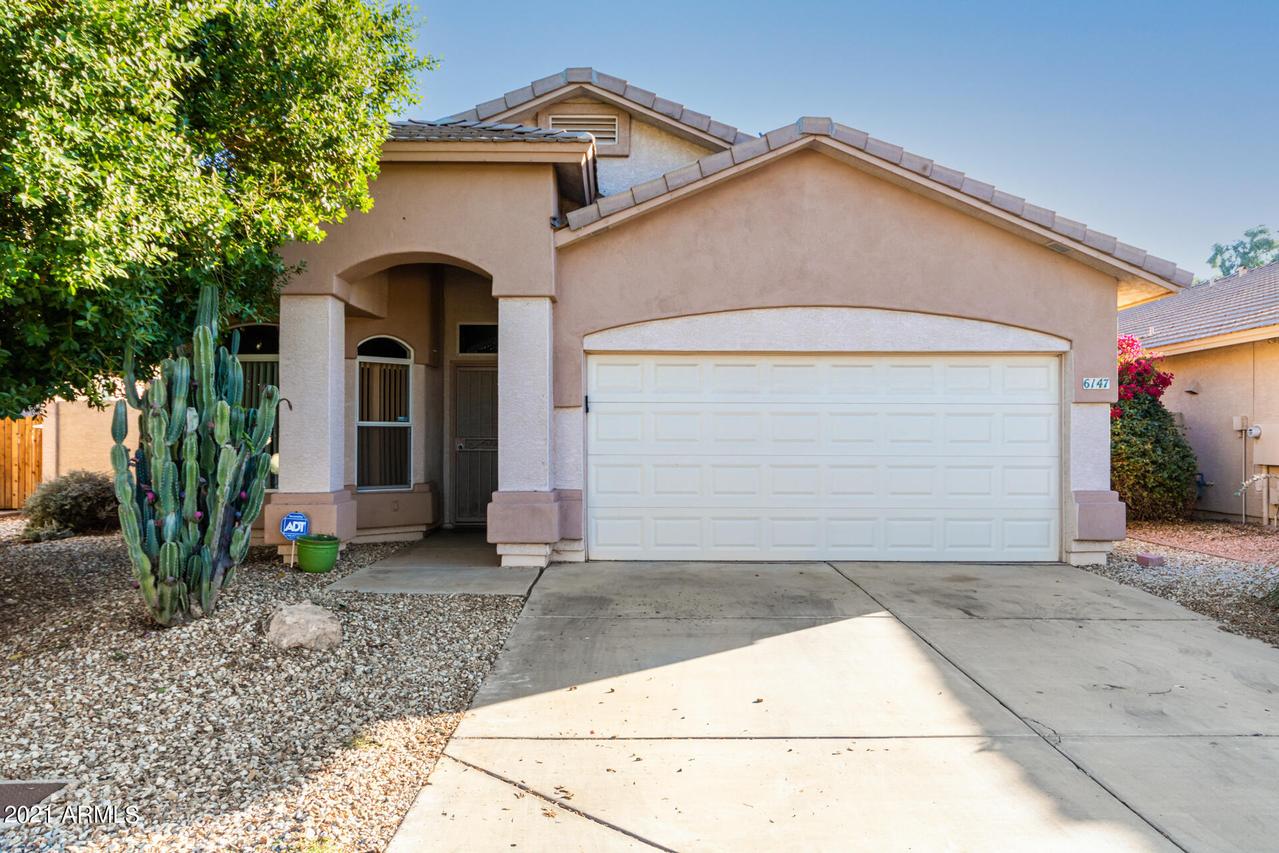 6147 W Navajo Dr., Glendale, AZ 85302