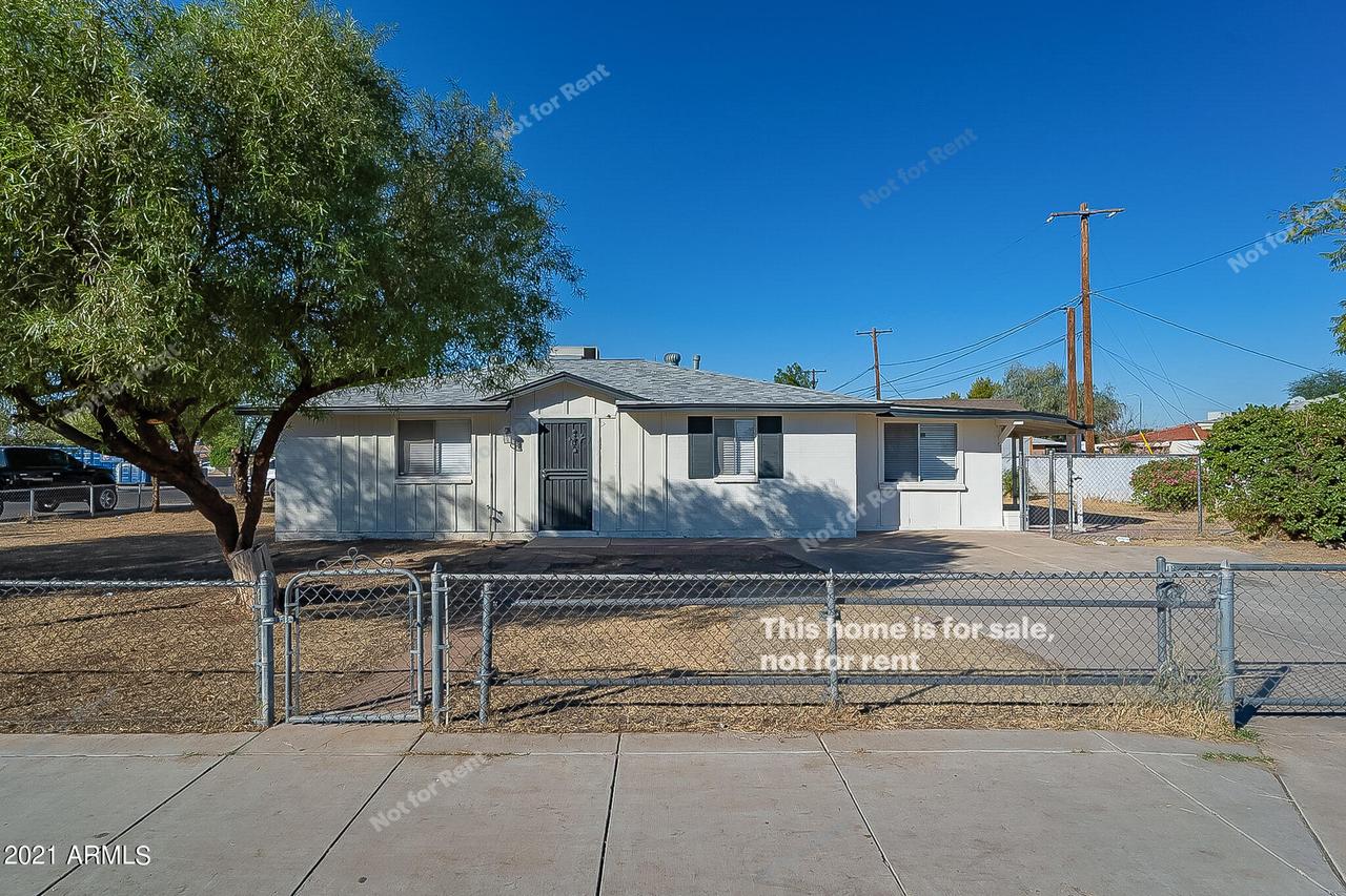 6302 W Clarendon Ave., Phoenix, AZ 85033