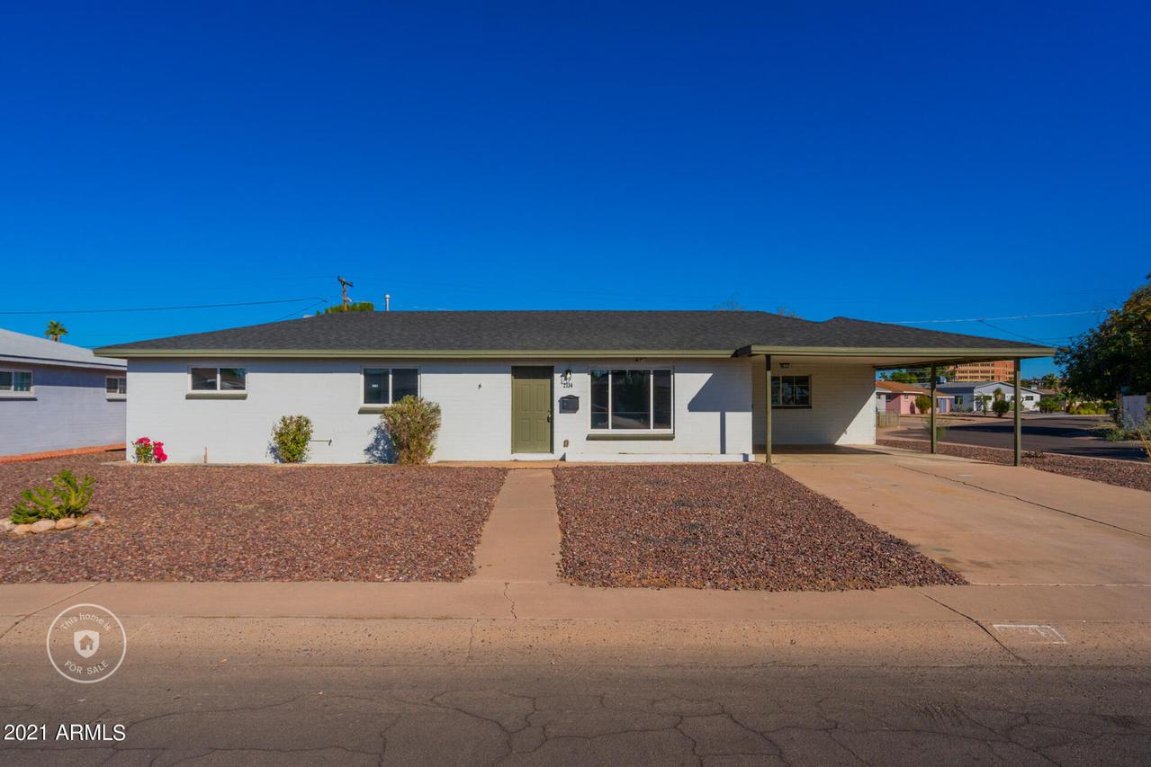 2134 W Montebello Ave., Phoenix, AZ 85015