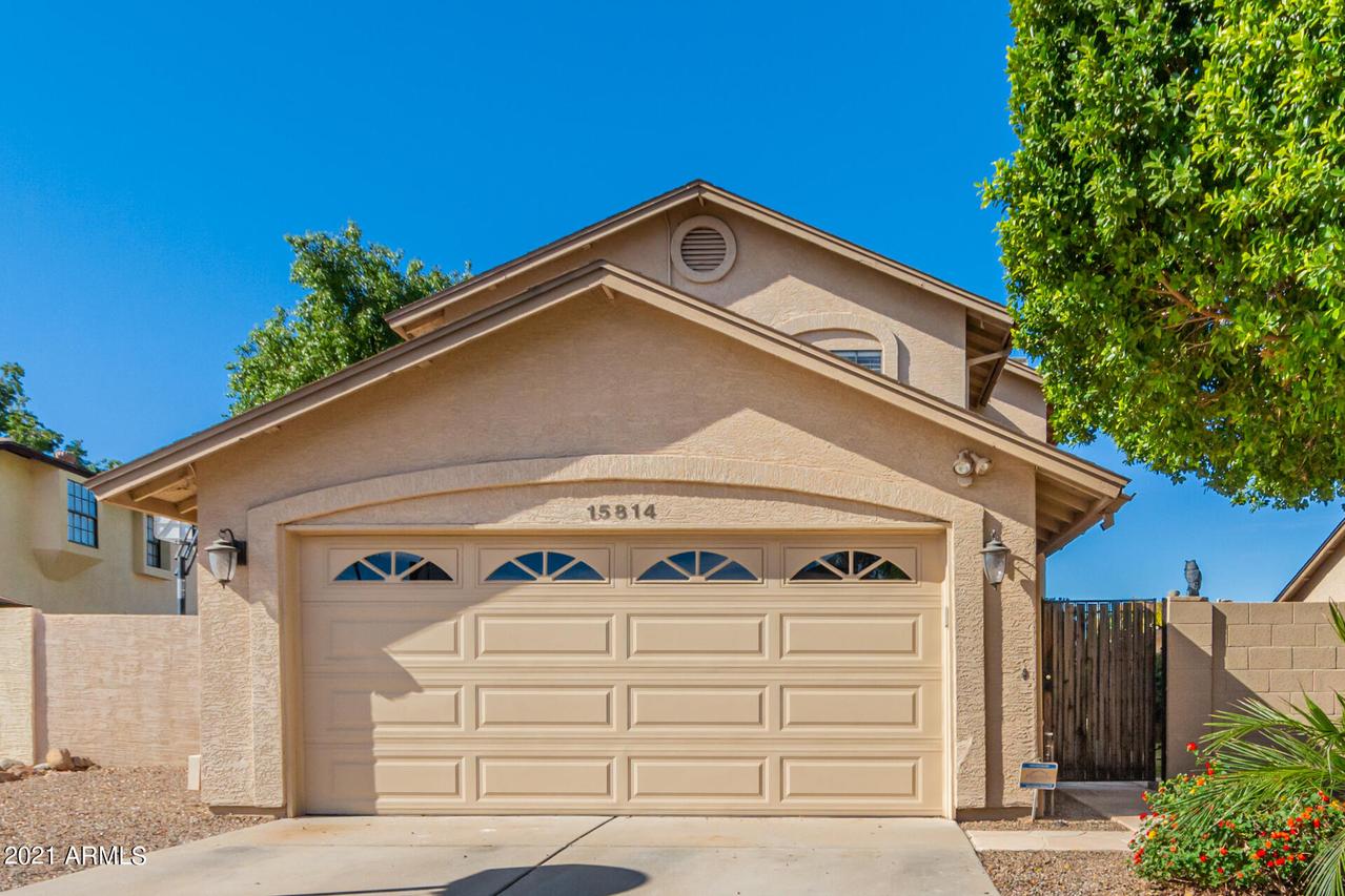 15814 N 37th Ln., Phoenix, AZ 85053