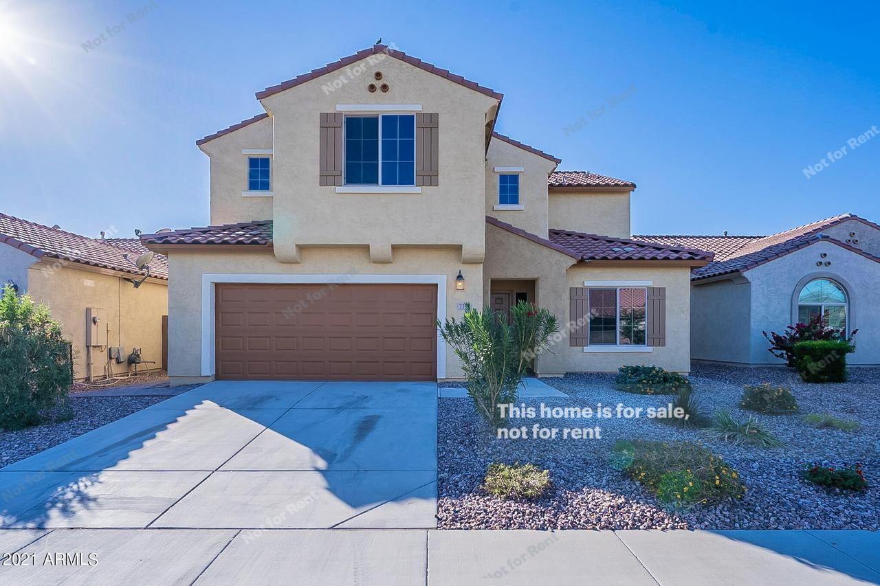 2392 N Petersburg Dr., Florence, AZ 85132