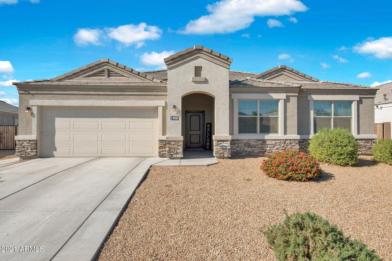 4030 N 300th Dr., Buckeye, AZ 85396