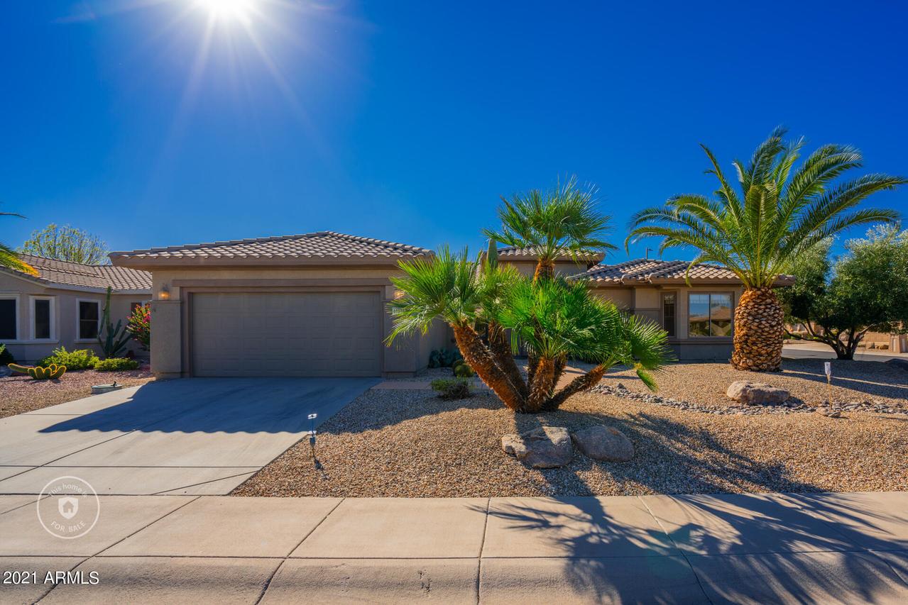 15131 W Cooperstown Way, Surprise, AZ 85374