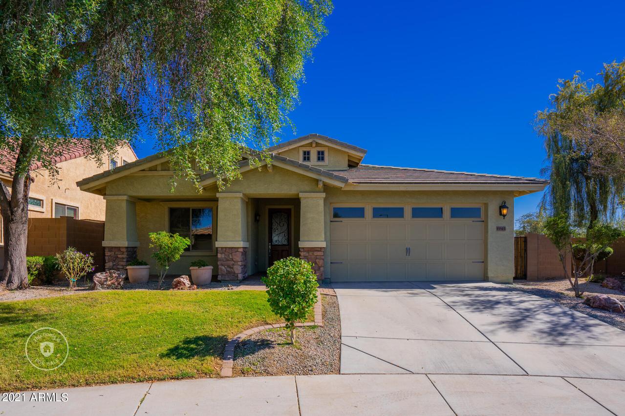 1945 S 235th Dr., Buckeye, AZ 85326