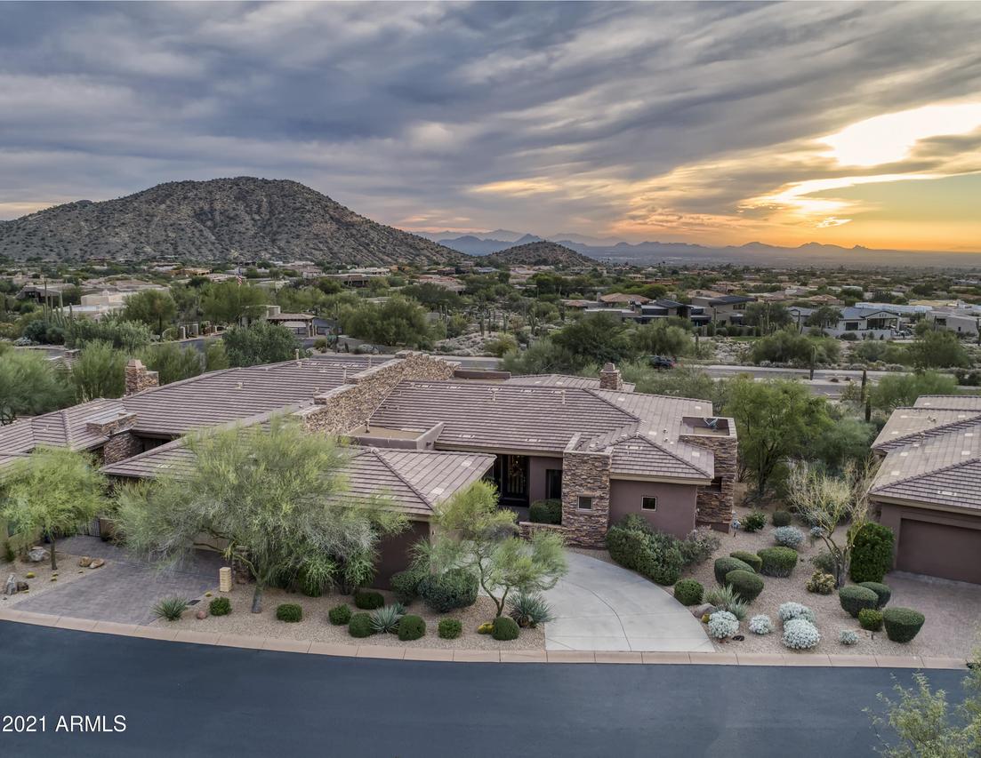 10779 E Whispering Wind Dr., Scottsdale, AZ 85255