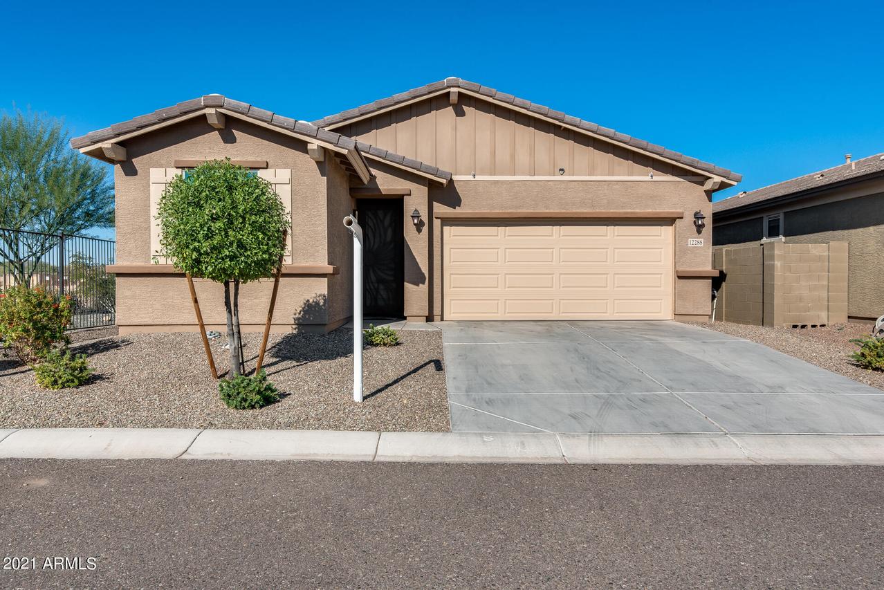 12288 W Desert Sun Ln., Peoria, AZ 85383