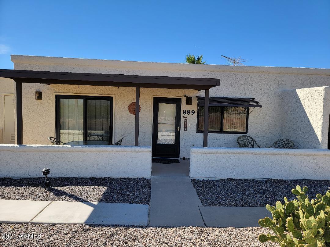 889 E Lancaster Cir., Florence, AZ 85132