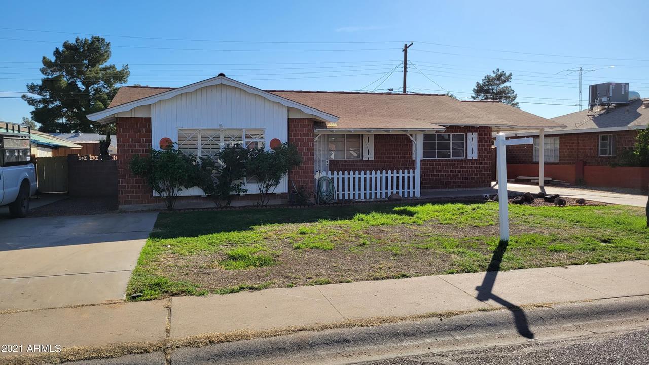 3541 W Stella Ln., Phoenix, AZ 85019