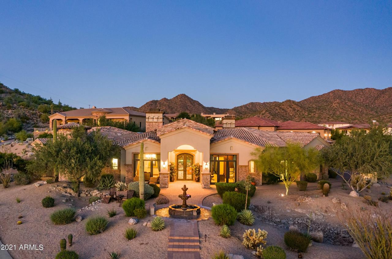 4327 N Sonoran Heights Cir., Mesa, AZ 85207