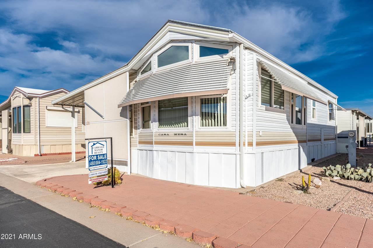 7750 E Broadway Rd. #288, Mesa, AZ 85208