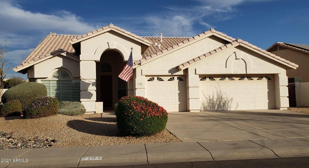 2191 N 134th Ave., Goodyear, AZ 85395