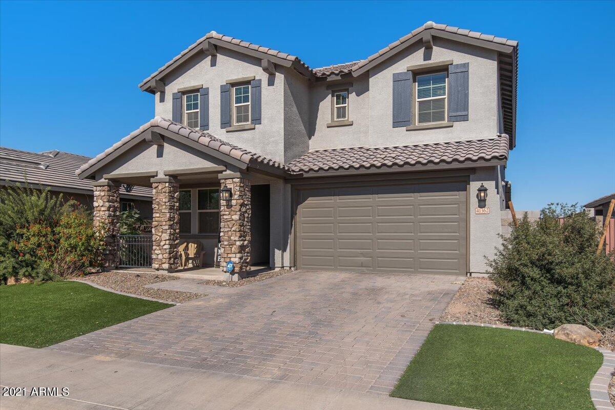 41362 W Palmyra Ln., Maricopa, AZ 85138