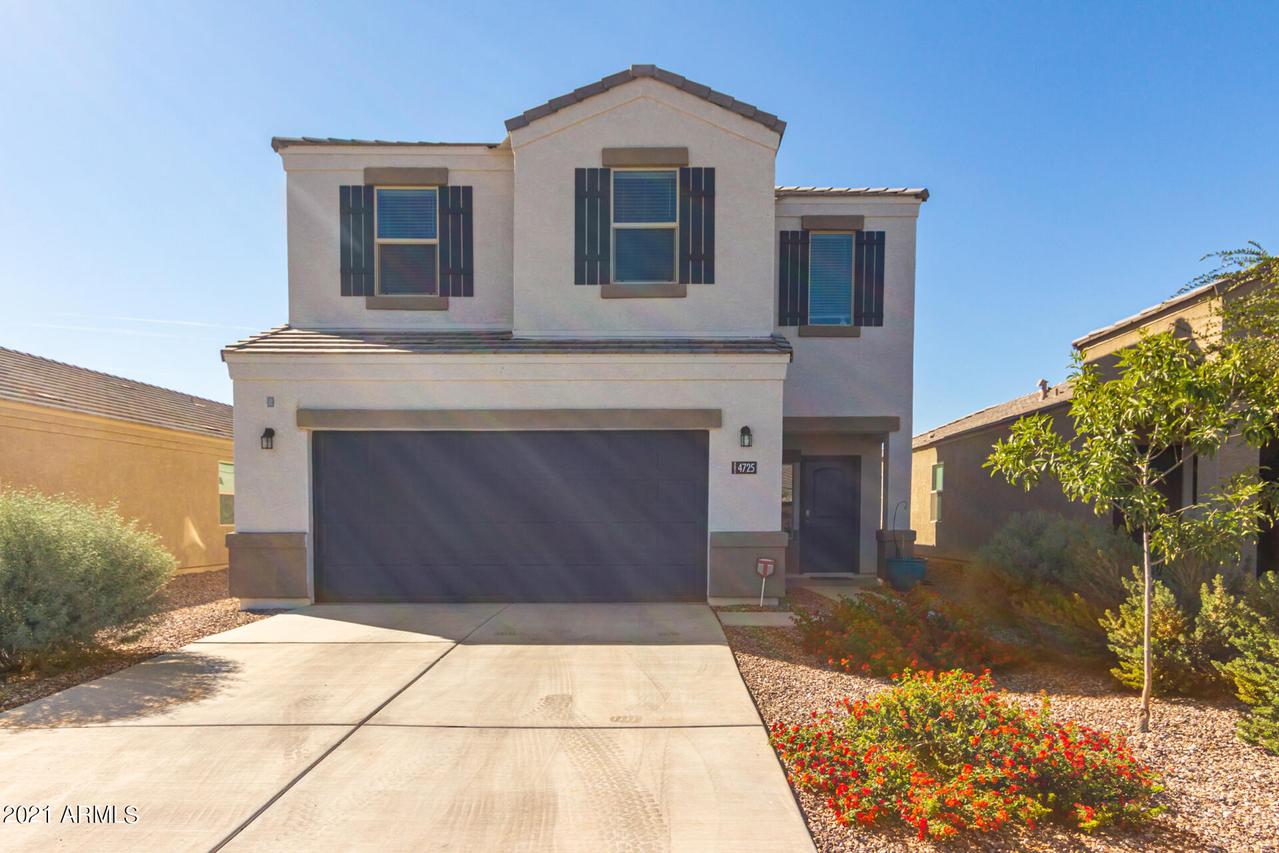 4725 E Argentite St., San Tan Valley, AZ 85143
