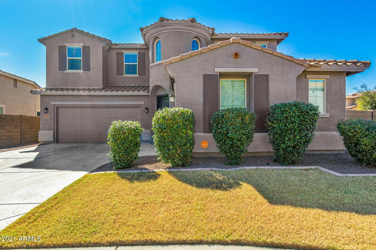 15665 W Cortez St., Surprise, AZ 85379