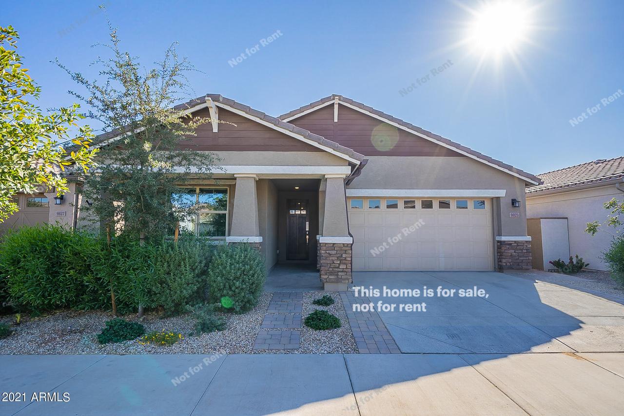9923 E Thornbush Ave., Mesa, AZ 85212