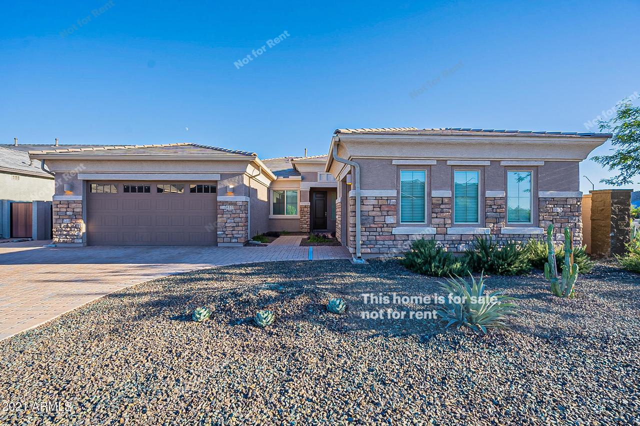 6511 W Steed Ridge, Phoenix, AZ 85083