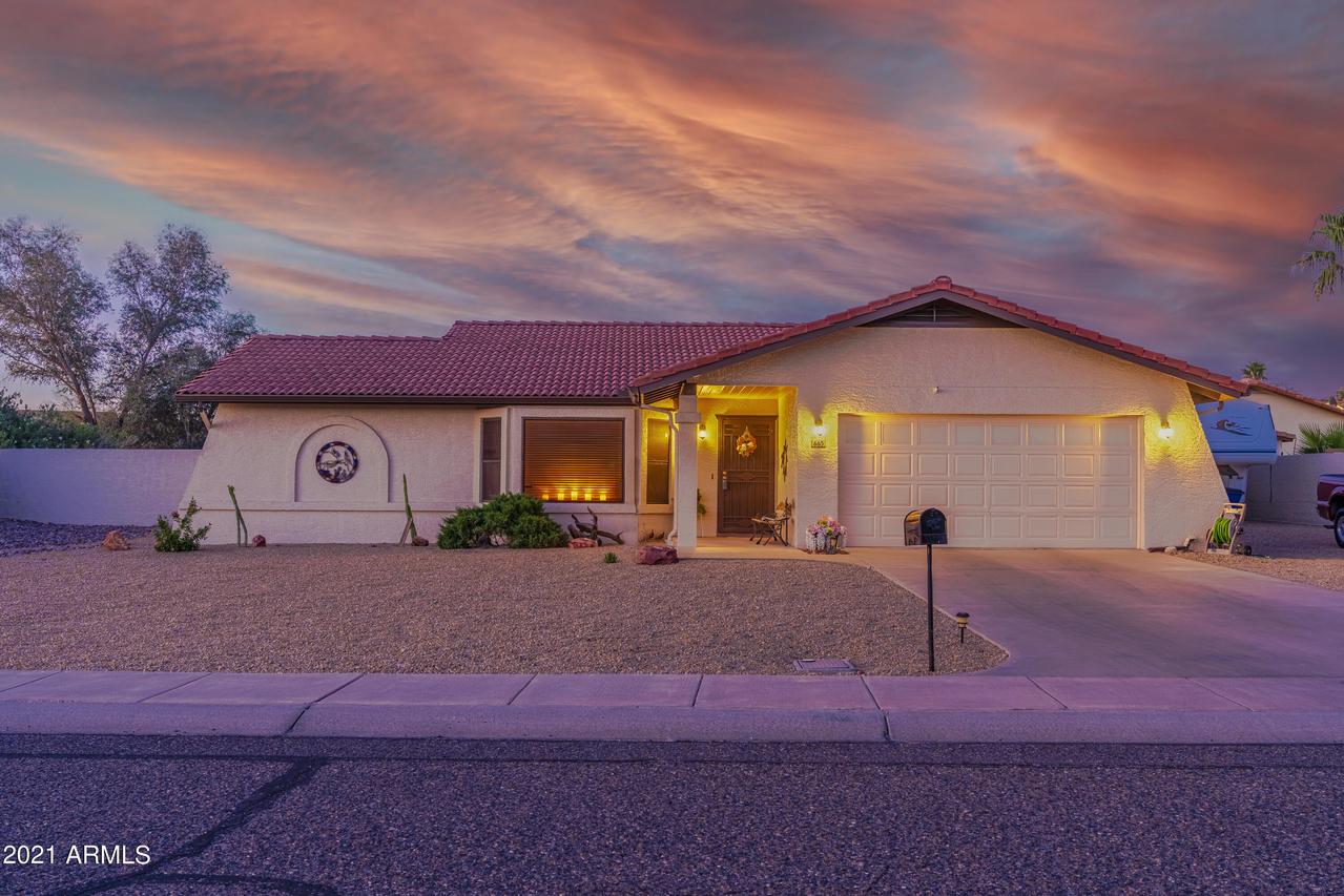 665 W Santa Fe Dr., Wickenburg, AZ 85390
