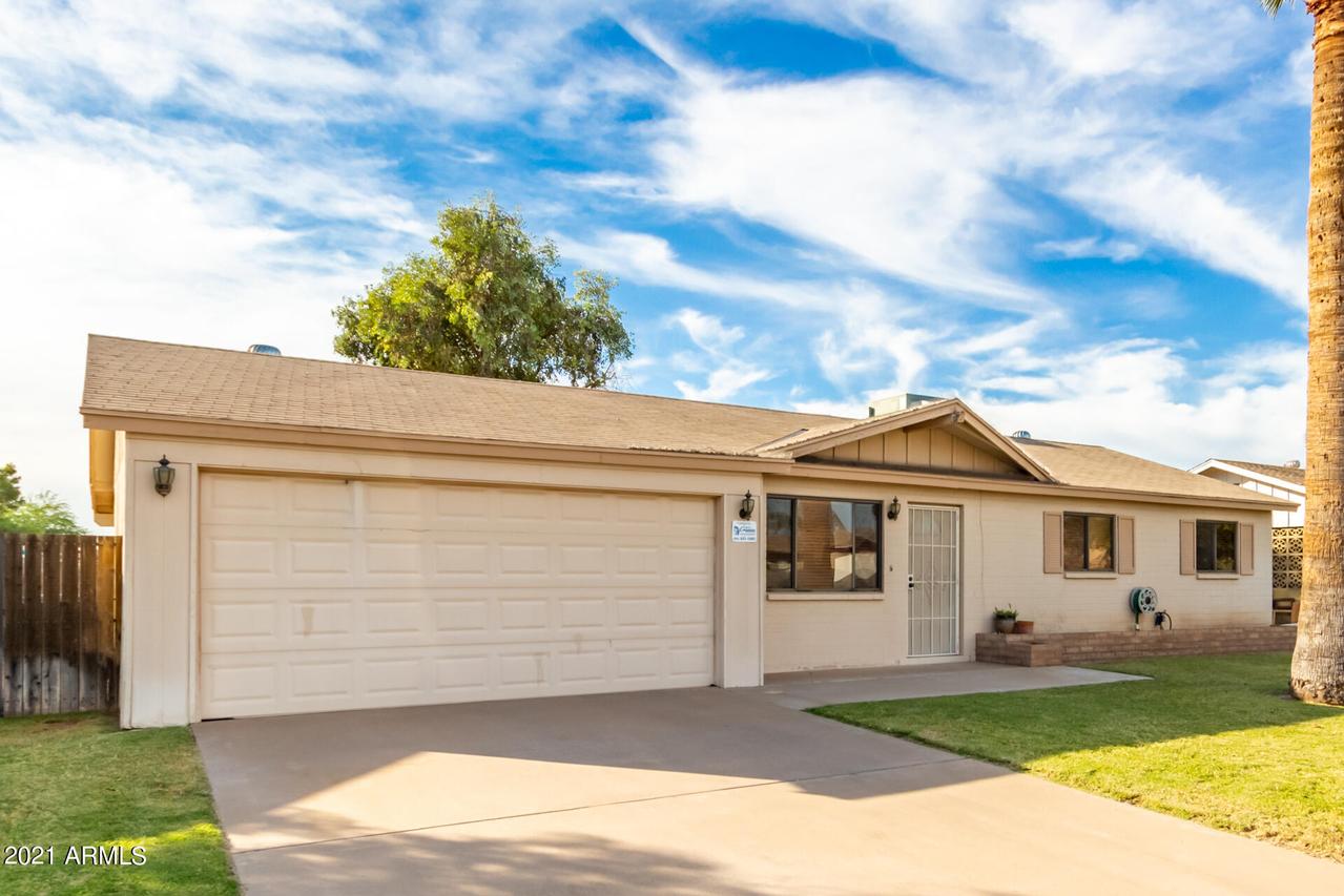 1550 N Beverly, Mesa, AZ 85201