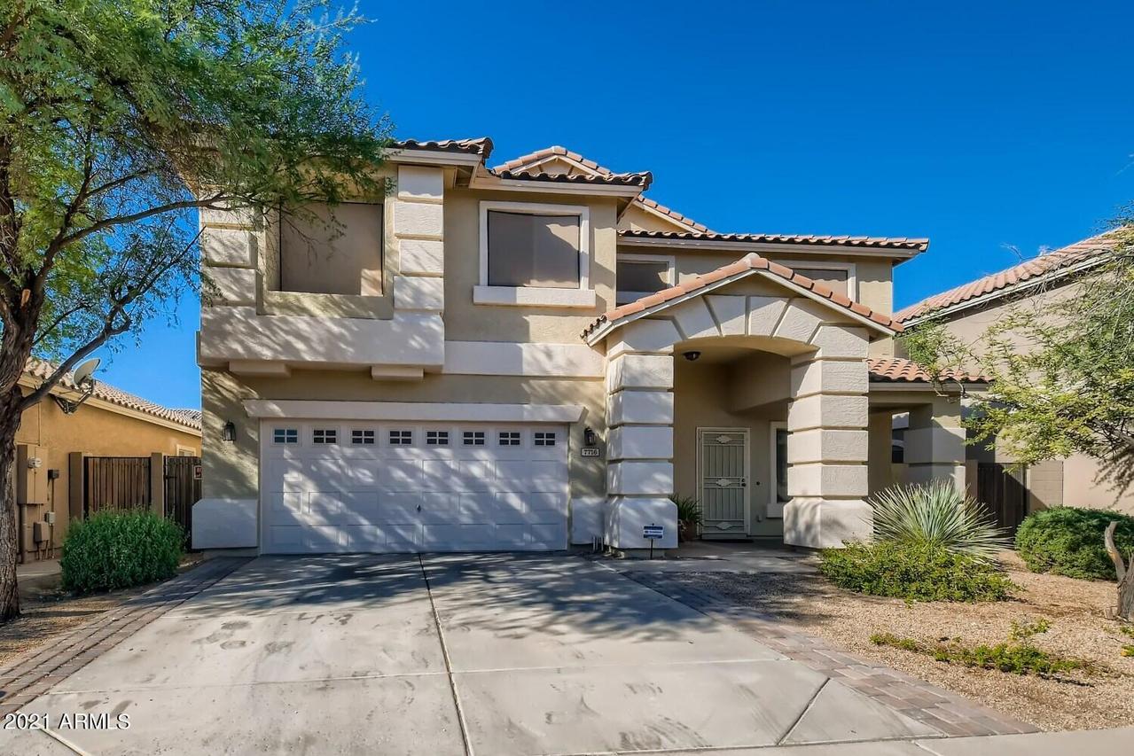 7716 S 70th Ln., Laveen, AZ 85339
