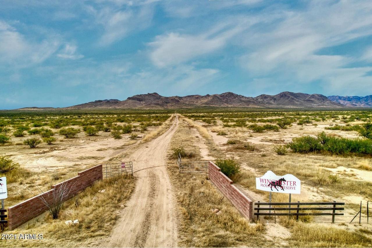 160 Acres Marguerite Rd. #'-', Willcox, AZ 85643