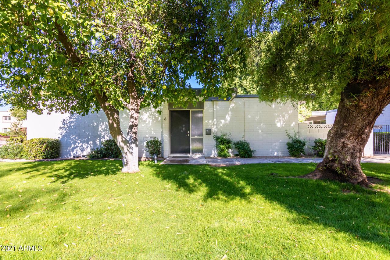 7720 E Heatherbrae Ave. #6, Scottsdale, AZ 85251