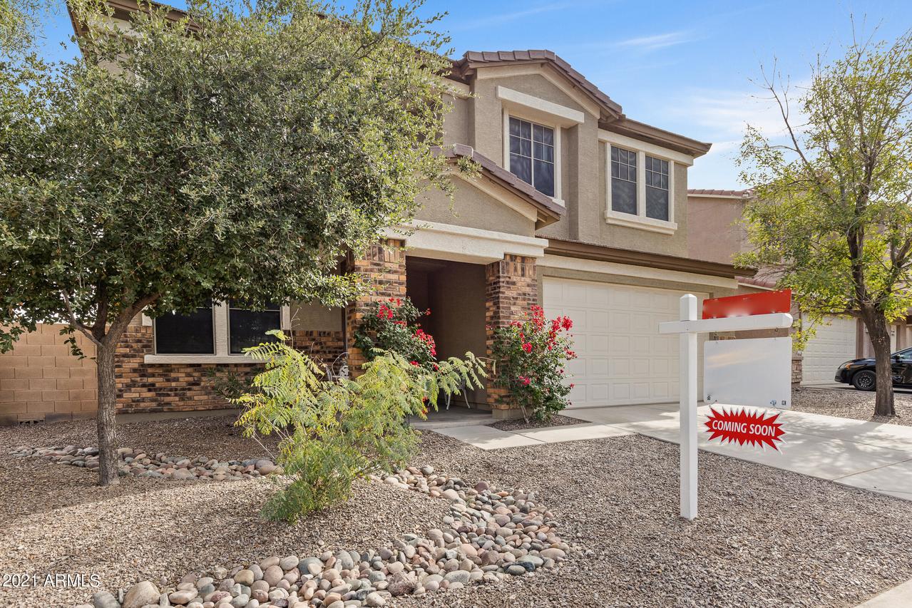 28117 N Desert Native St., San Tan Valley, AZ 85143