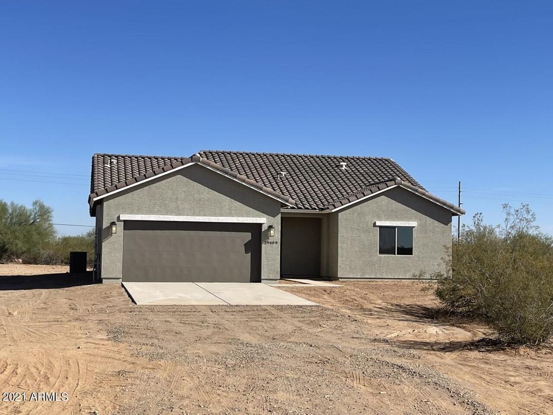 29409 N 220th Ave., Wittmann, AZ 85361