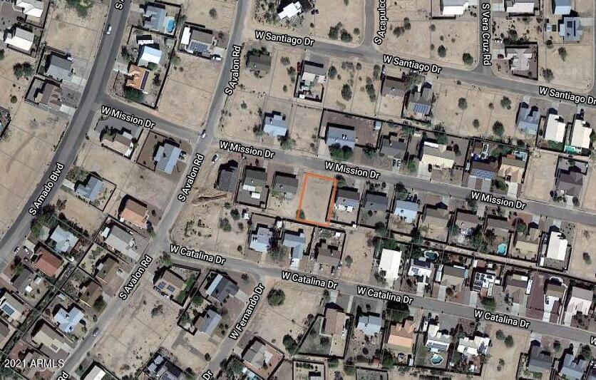 10501 W Mission Dr. #5327, Arizona City, AZ 85223