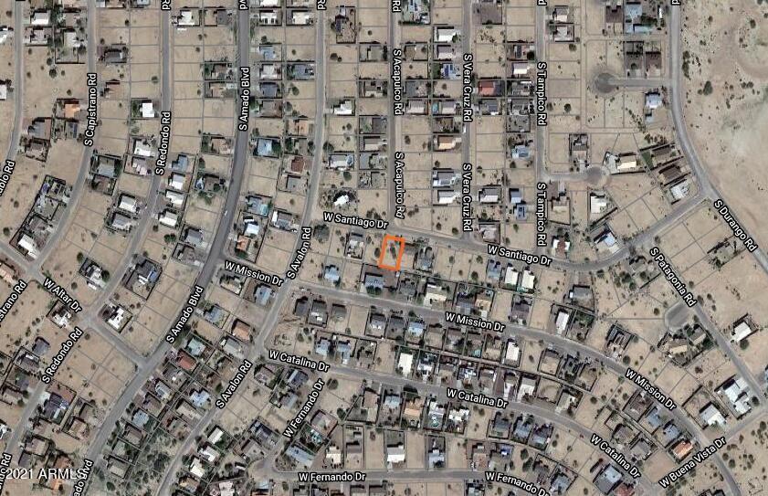 10471 W Santiago Dr. #5377, Arizona City, AZ 85223